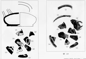 ASKOS, FRAGMENTS (ATHENIAN, RED-FIGURE)