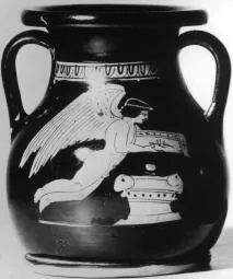 PELIKE (ATHENIAN, RED-FIGURE)