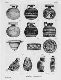 VARIOUS (CORINTHIAN)