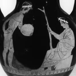 PELIKE (ATHENIAN, RED-FIGURE)