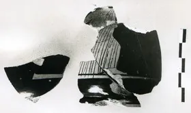 LEKYTHOS, SQUAT, FRAGMENTS (ATHENIAN, RED-FIGURE)