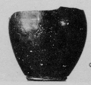 OINOCHOE (SOUTH ITALIAN, APULIAN, BLACK GLAZE)
