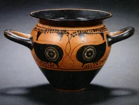 MASTOID (ATHENIAN, BLACK-FIGURE)