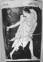 LEKYTHOS (ATHENIAN, RED-FIGURE)