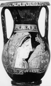 PELIKE (ATHENIAN, RED-FIGURE)
