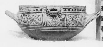 CUP (ATHENIAN GEOMETRIC)