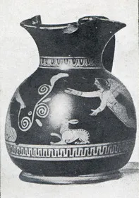 CHOUS (ATHENIAN, RED-FIGURE)