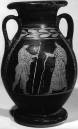 PELIKE (ATHENIAN, RED-FIGURE)