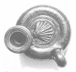 GUTTUS (SOUTH ITALIAN, CALENIAN, BLACK GLAZE)