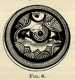STIRRUP JAR (MYCENEAN)