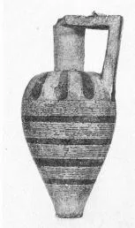 ARYBALLOS, POINTED (PROTOCORINTHIAN, TRANSITIONAL)