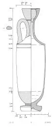 LEKYTHOS (ATHENIAN, RED-FIGURE)