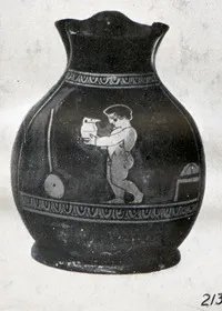 CHOUS (ATHENIAN, RED-FIGURE)