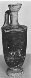 LEKYTHOS (ATHENIAN, BLACK-FIGURE)
