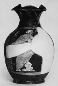 CHOUS (SOUTH ITALIAN, CAMPANIAN, RED-FIGURE)
