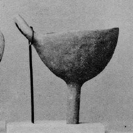 FUNNEL (CYPRIOT, BRONZE AGE)