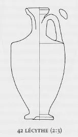 LEKYTHOS (ATHENIAN, BLACK-FIGURE)