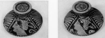 LEKANIS LID (SOUTH ITALIAN, APULIAN, RED-FIGURE)