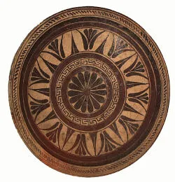 DISH (EAST GREEK)