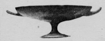 CUP (ATHENIAN, RED-FIGURE)