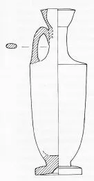 LEKYTHOS (ATHENIAN, BLACK-FIGURE)
