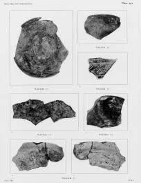 BOWL, FRAGMENTS (ITALIOTE, IMPASTO)