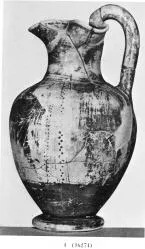 OINOCHOE (ATHENIAN, BLACK-FIGURE)