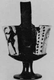 KANTHAROS (BOEOTIAN, BLACK-FIGURE)
