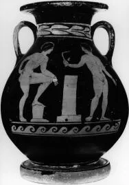 PELIKE (ATHENIAN, RED-FIGURE)