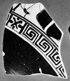 KRATER, BELL, FRAGMENT (ATHENIAN, RED-FIGURE)
