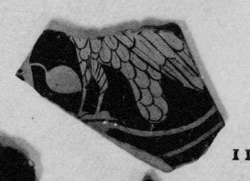 CUP, FRAGMENT (ATHENIAN, RED-FIGURE)