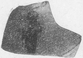 LEKYTHOS, FRAGMENT (ATHENIAN, BLACK-FIGURE)