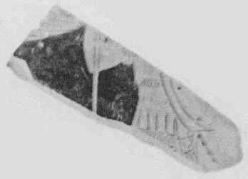CUP, FRAGMENT (ATHENIAN, RED-FIGURE)