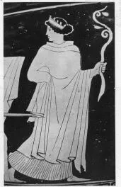 KRATER, BELL (SOUTH ITALIAN, LUCANIAN, RED-FIGURE)