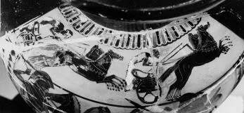 HYDRIA (ATHENIAN, BLACK-FIGURE)