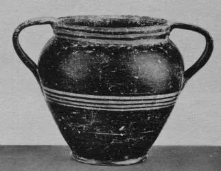 KANTHAROS (EAST GREEK)