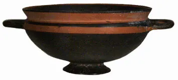 CUP (IONIAN)