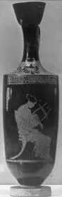 LEKYTHOS (ATHENIAN, RED-FIGURE)
