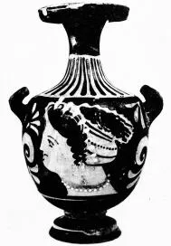 HYDRIA (SOUTH ITALIAN, APULIAN, RED-FIGURE)