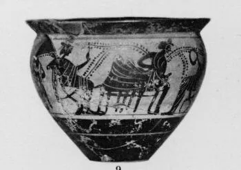 MASTOID (ATHENIAN, BLACK-FIGURE)