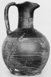 OINOCHOE (ATHENIAN GEOMETRIC)