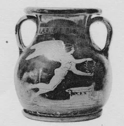PELIKE (ATHENIAN, RED-FIGURE)