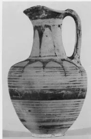 OINOCHOE (ITALO-GEOMETRIC)