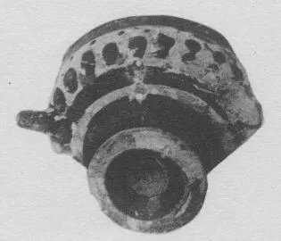 CUP (ATHENIAN, BLACK-FIGURE)