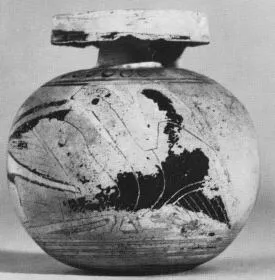 ARYBALLOS (CORINTHIAN, BLACK-FIGURE)