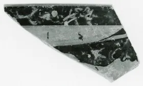 CUP, FRAGMENT (ATHENIAN, RED-FIGURE)