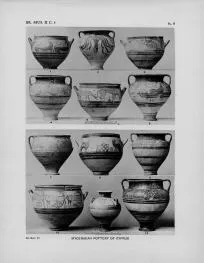 VARIOUS (MYCENEAN)