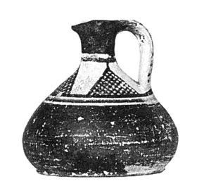 JUG (ATHENIAN GEOMETRIC)
