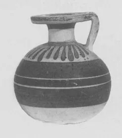 ARYBALLOS (ETRUSCO-CORINTHIAN)