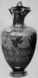 OINOCHOE (ATHENIAN, RED-FIGURE)